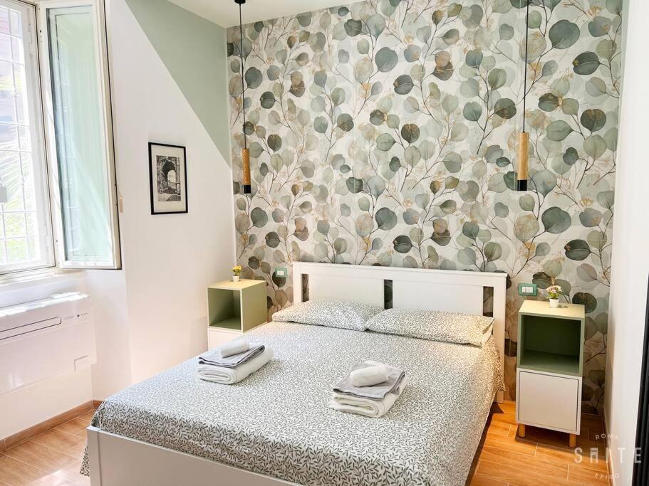 Roma Suite Epiro Kültér fotó