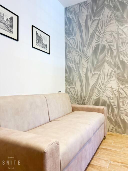 Roma Suite Epiro Kültér fotó