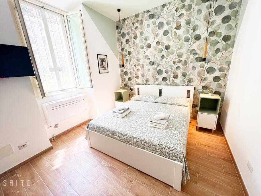 Roma Suite Epiro Kültér fotó