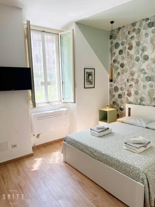 Roma Suite Epiro Kültér fotó